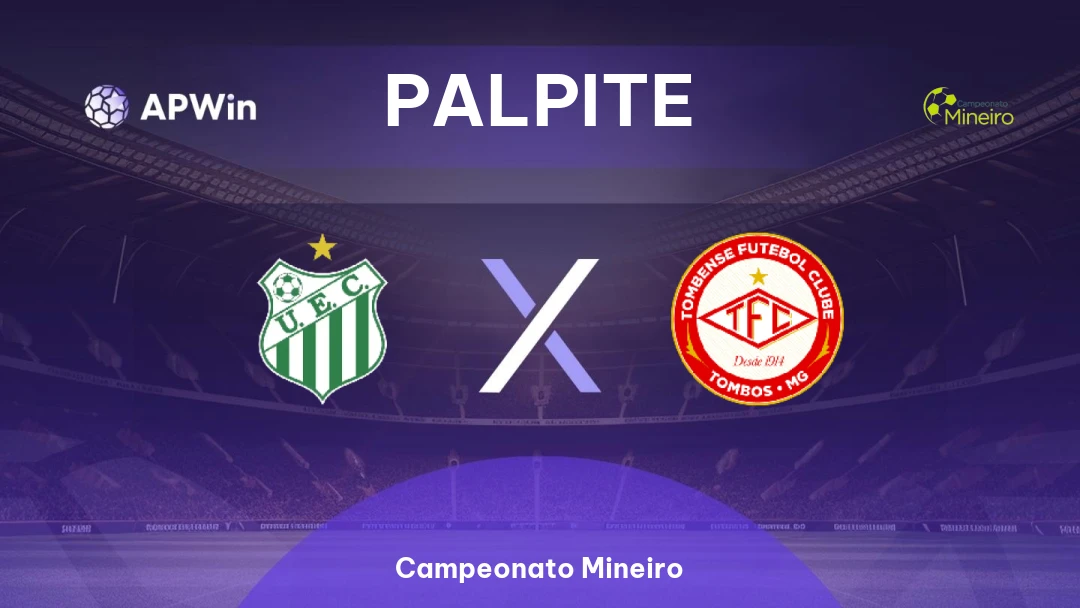 Uberlândia x Tombense Thumbnail