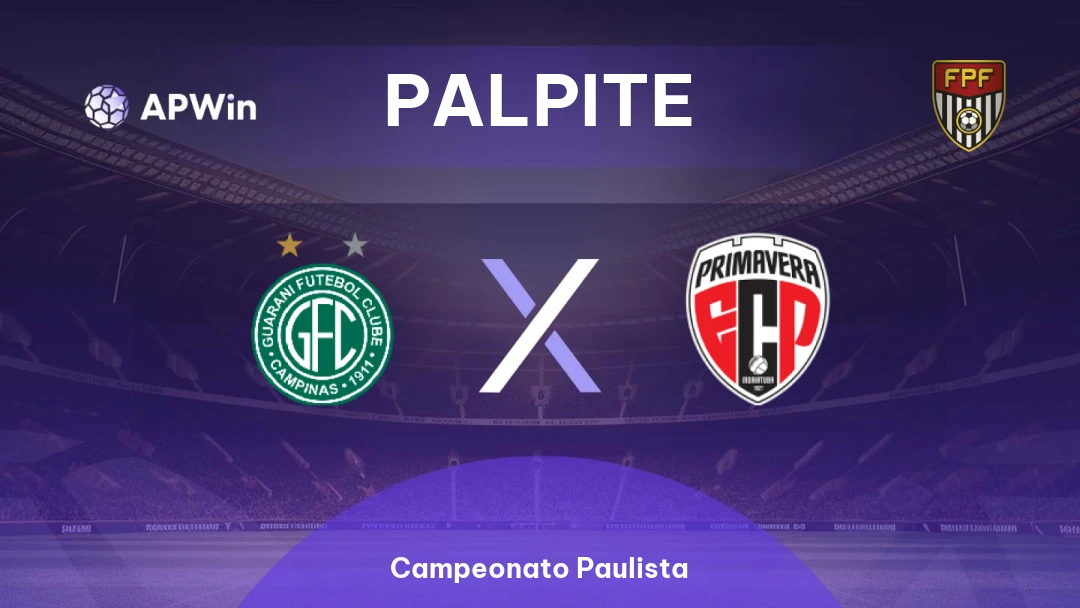 Guarani x Primavera Thumbnail