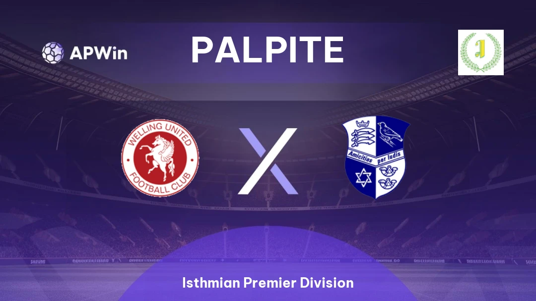 Welling United x Wingate & Finchley Thumbnail