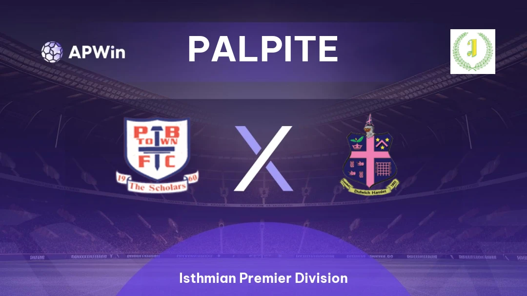 Potters Bar Town x Dulwich Hamlet Thumbnail