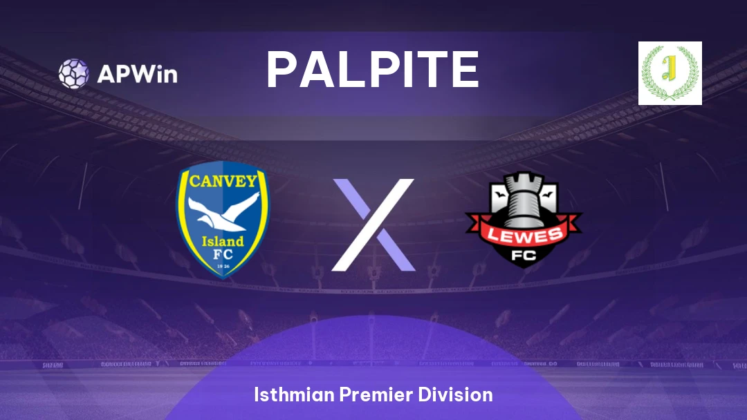 Canvey Island x Lewes Thumbnail