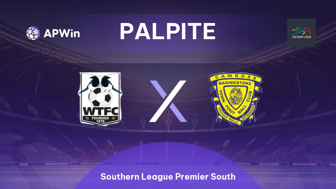 Wimborne Town x Basingstoke Town Thumbnail