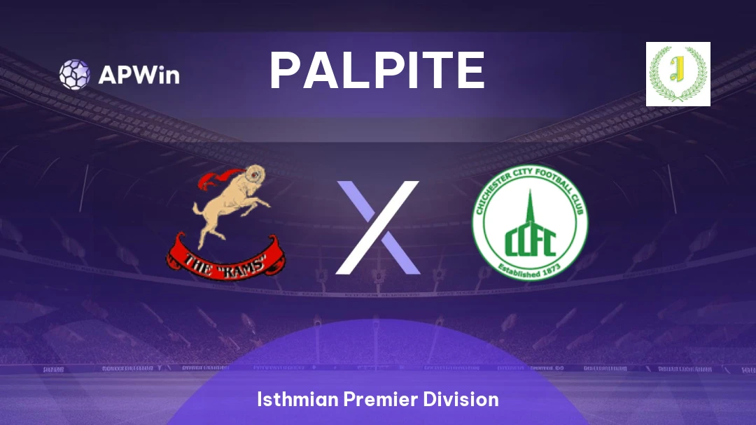 Ramsgate x Chichester City Thumbnail