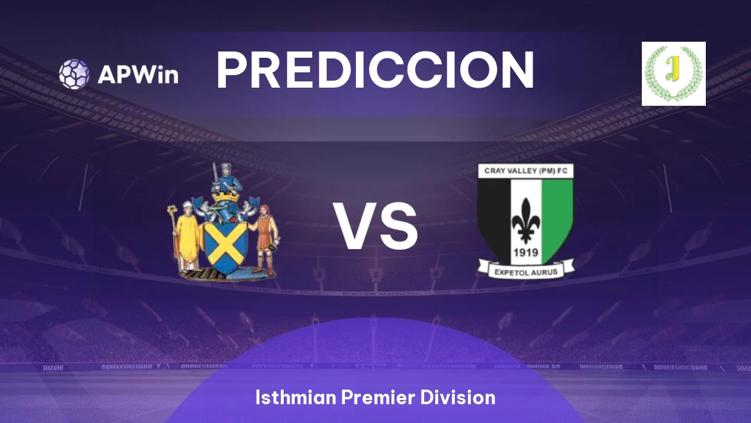 St Albans City vs Cray Valley PM Thumbnail