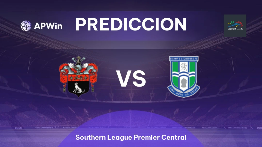 AFC Sudbury vs Bishop's Stortford Thumbnail