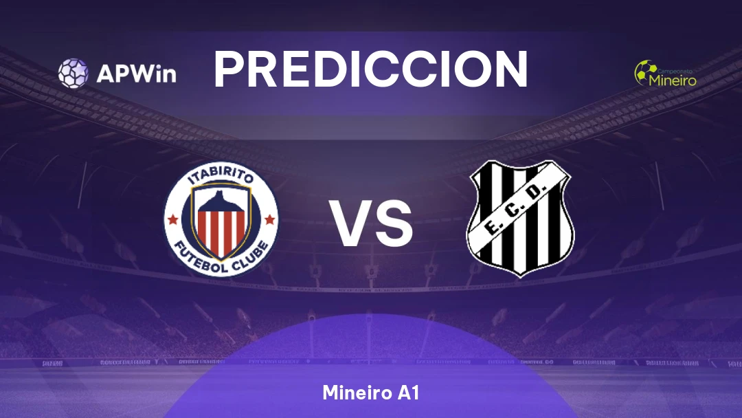 Itabirito vs Democrata-GV Thumbnail