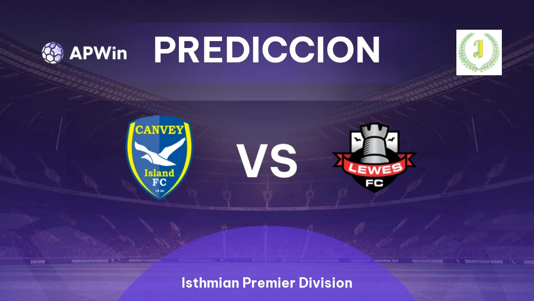 Canvey Island vs Lewes Thumbnail