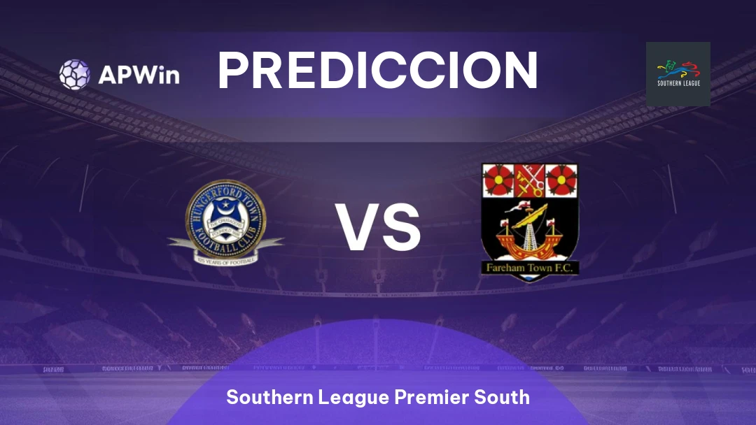 Hungerford Town vs Farnham Town Thumbnail