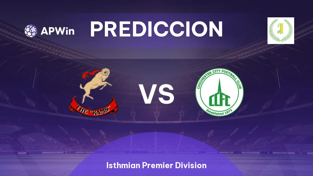 Ramsgate vs Chichester City Thumbnail