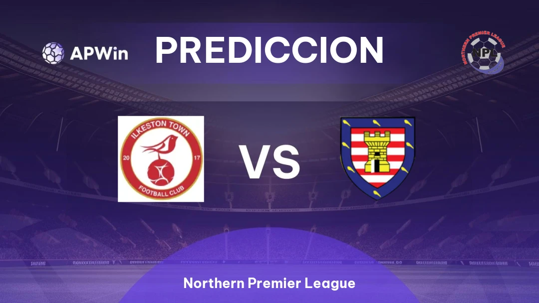 Ilkeston Town vs Morpeth Town Thumbnail