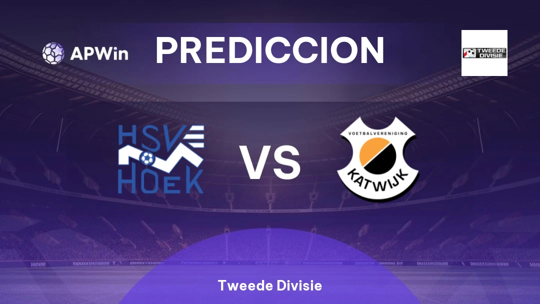 HSV Hoek vs Katwijk Thumbnail