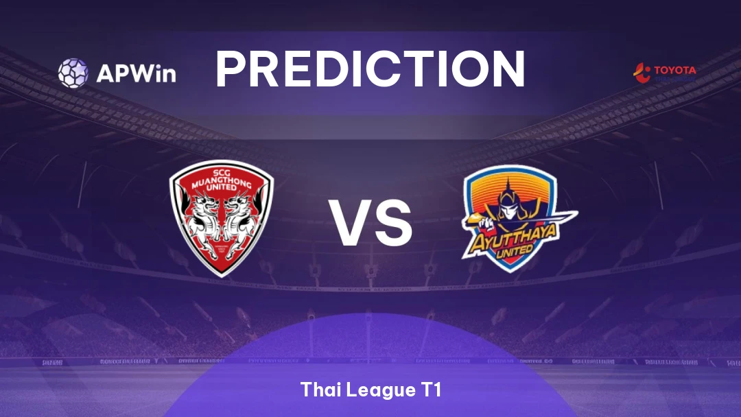 Muang Thong United vs Ayutthaya United Thumbnail