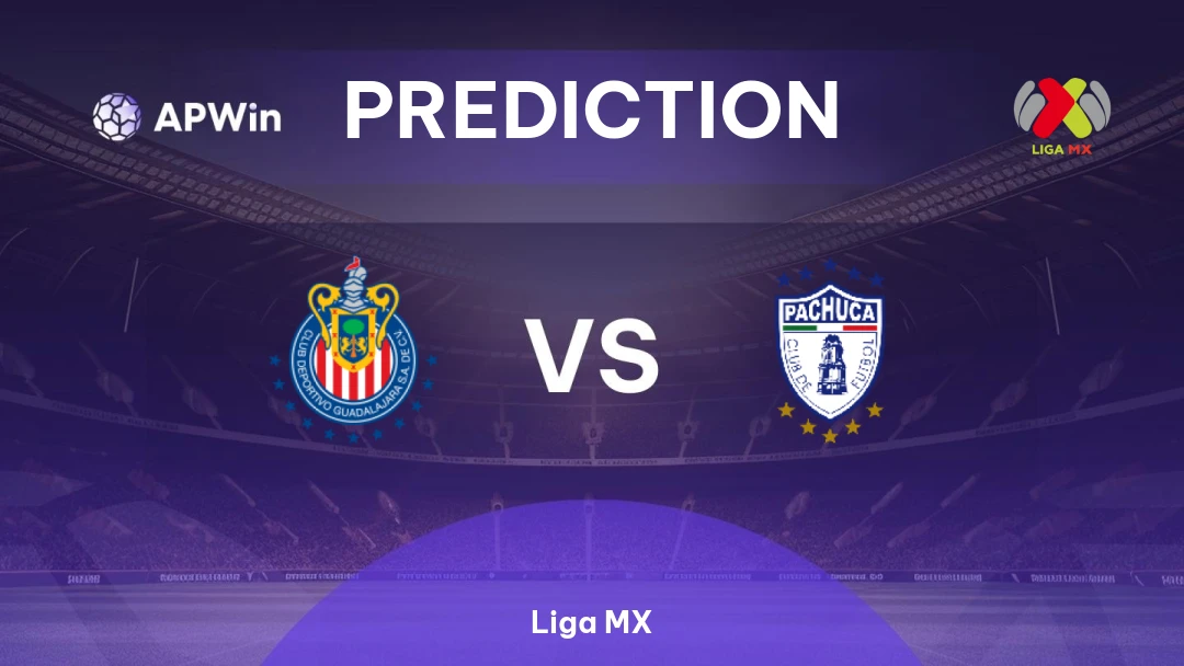 Guadalajara vs Pachuca Thumbnail