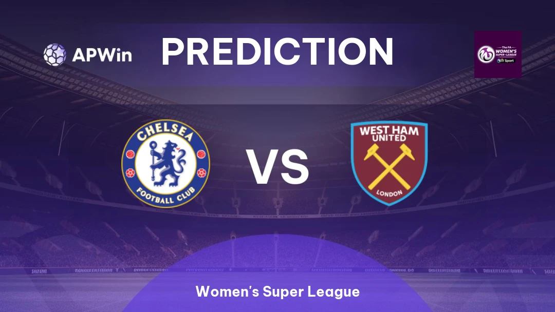 Chelsea Women vs West Ham Women Thumbnail