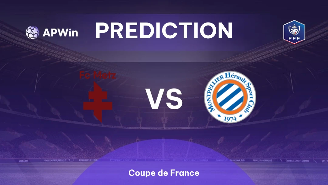 Metz vs Montpellier Thumbnail