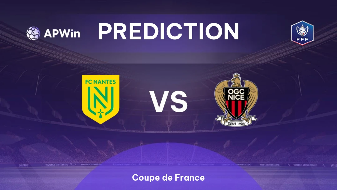 Nantes vs Nice Thumbnail