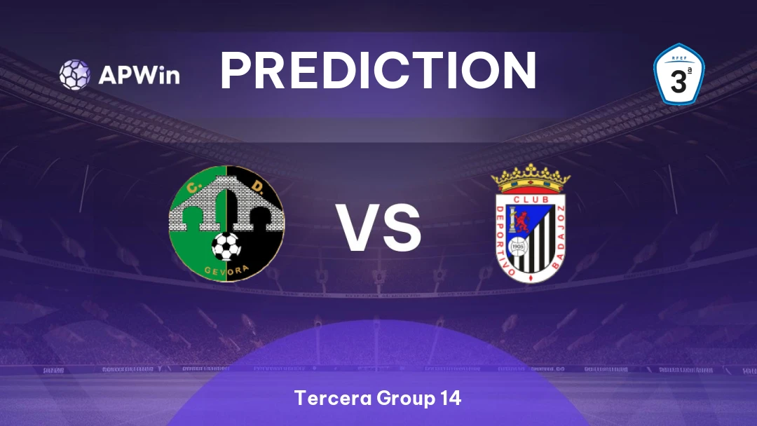 Gévora vs CD Badajoz Thumbnail