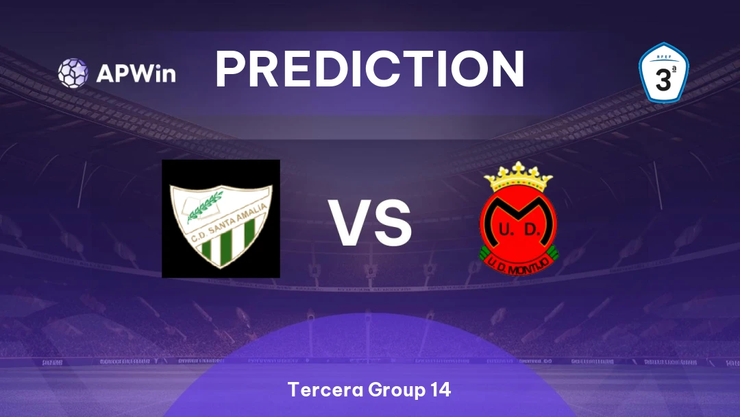 Santa Amalia vs Montijo Thumbnail