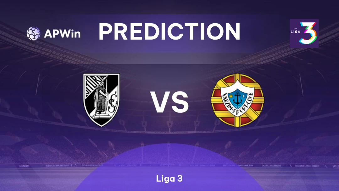 Vitória Guimarães II vs Varzim Thumbnail