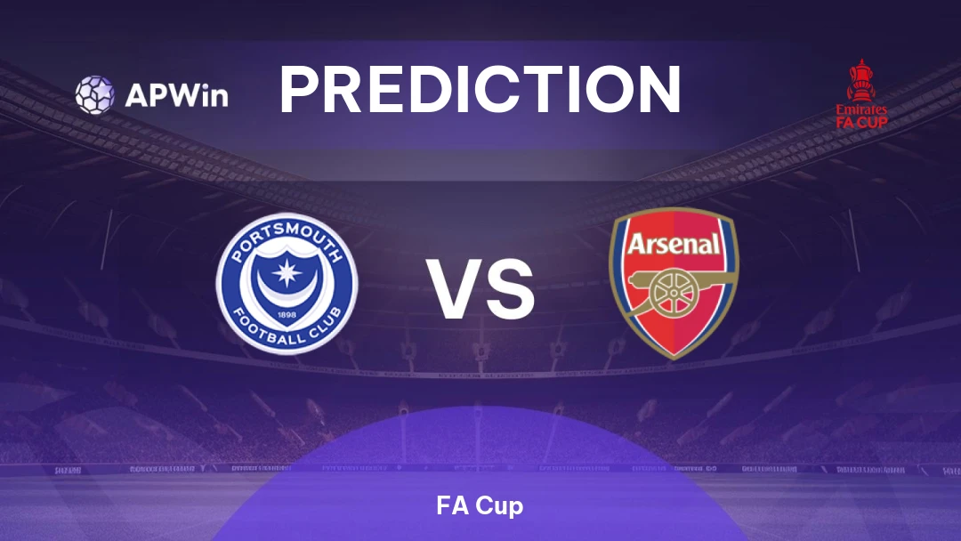 Portsmouth vs Arsenal Thumbnail