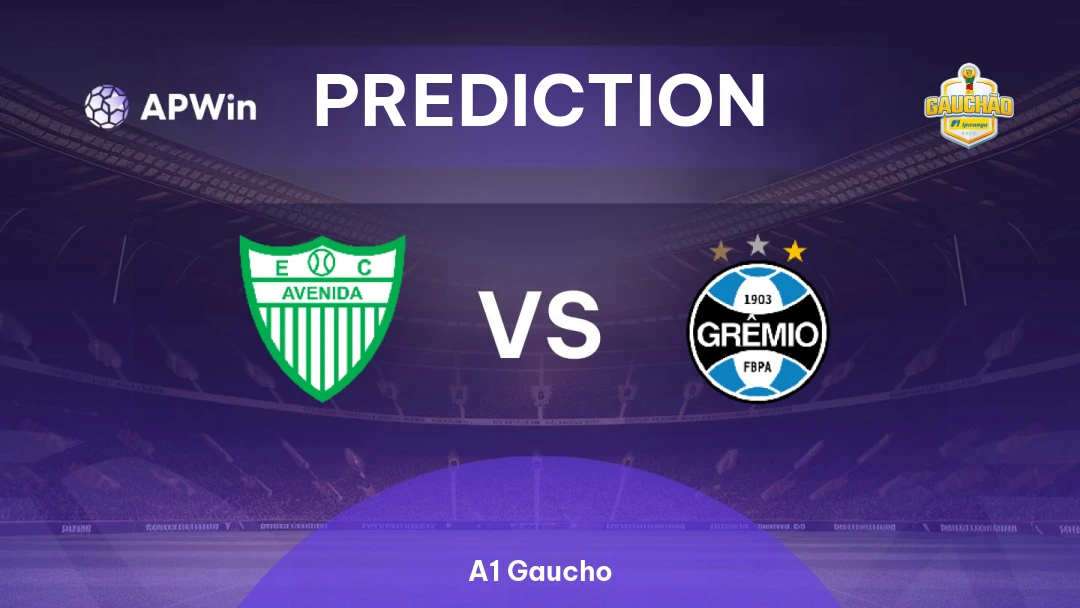 Avenida vs Grêmio Thumbnail