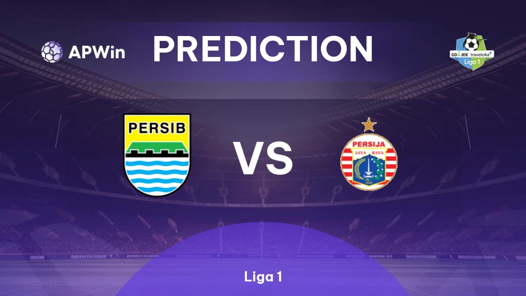 Persib vs Persija Thumbnail