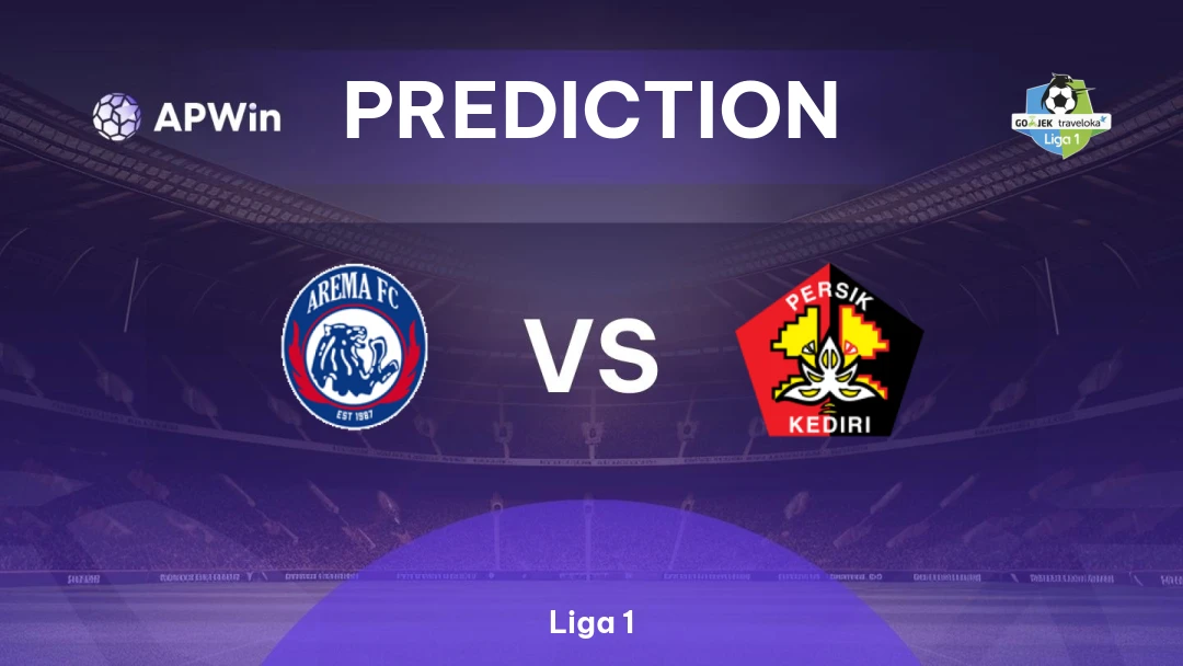 Arema vs Persik Kediri Thumbnail