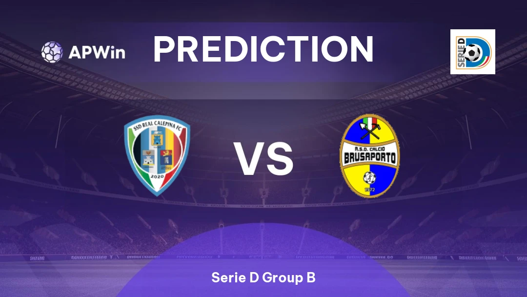 Real Calepina vs Brusaporto Thumbnail