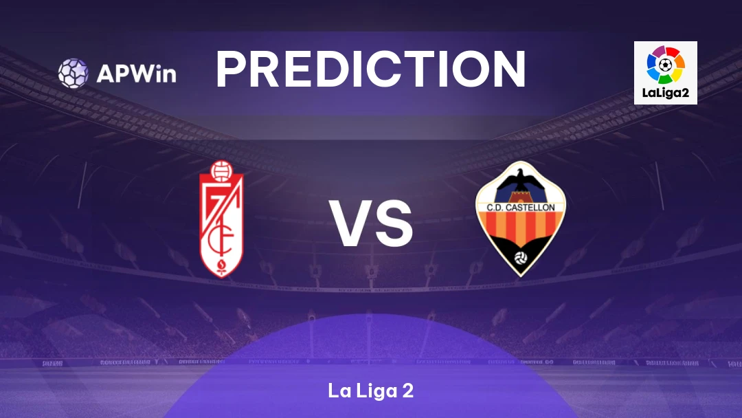 Granada CF vs CD Castellón Thumbnail