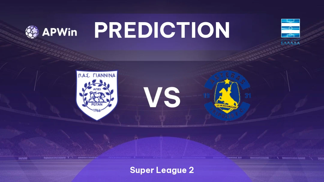 PAS Giannina vs Asteras Tripolis B Thumbnail