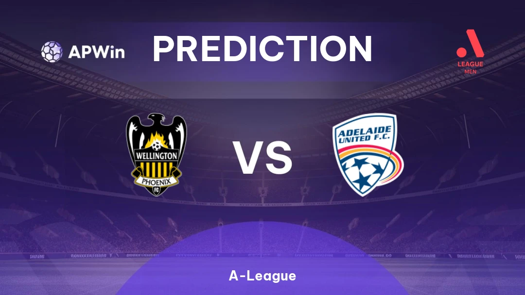 Wellington Phoenix vs Adelaide United Thumbnail