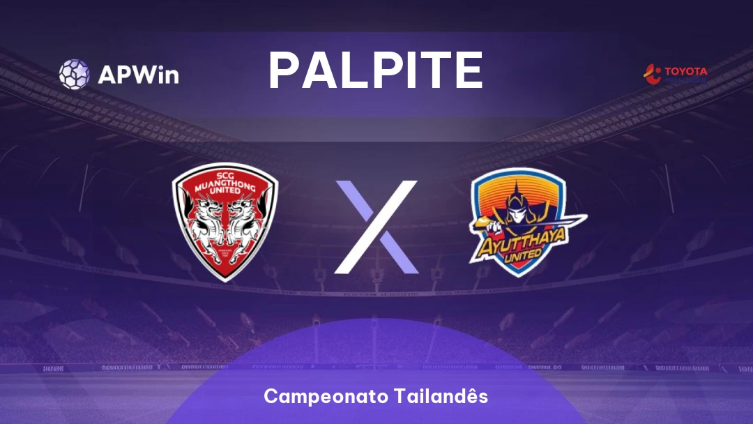 Muang Thong United x Ayutthaya United Thumbnail