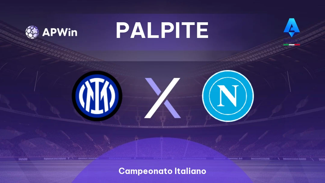 Inter de Milão x Napoli Thumbnail