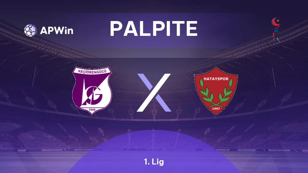 Keçiörengücü x Hatayspor Thumbnail