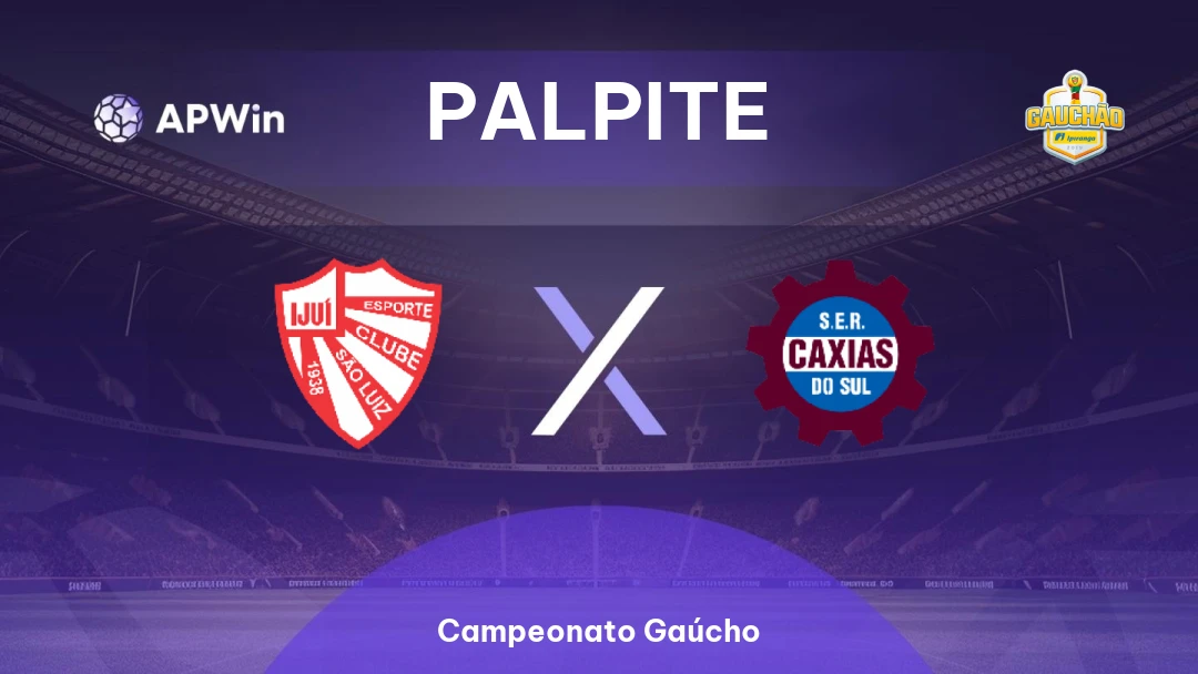 São Luiz-RS x Caxias Thumbnail