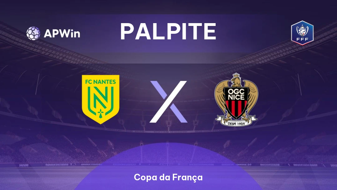 Nantes x Nice Thumbnail