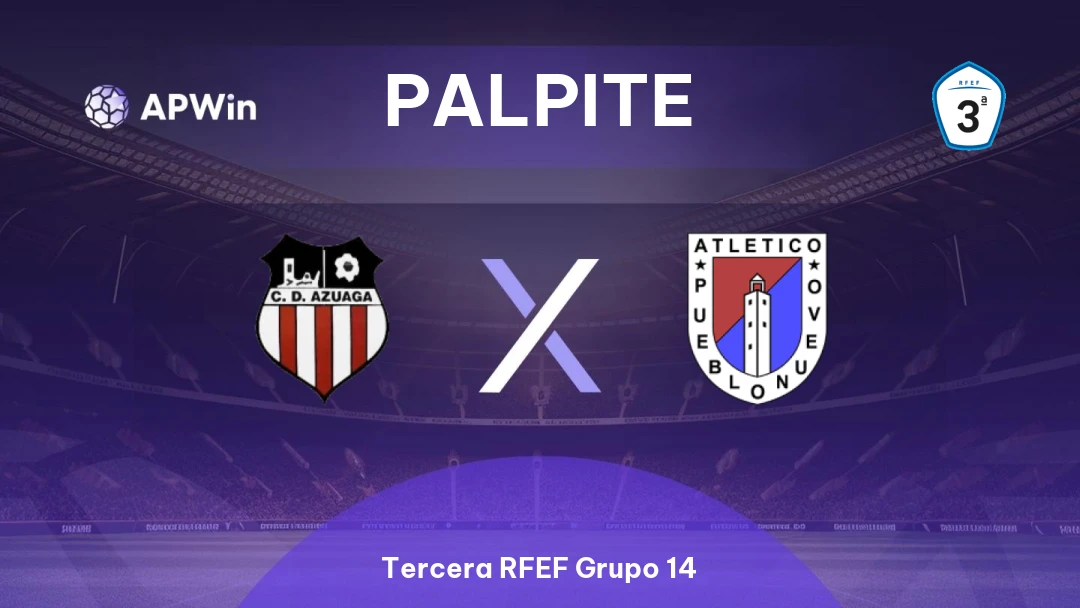 Azuaga x Atlético Pueblonuevo Thumbnail