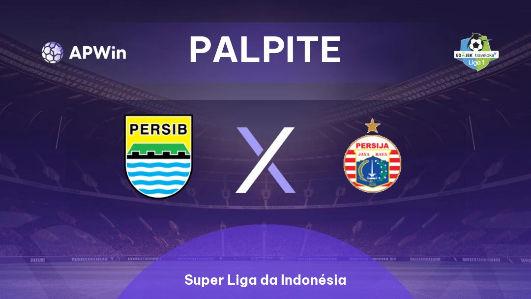 Persib x Persija Thumbnail