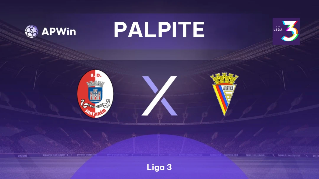 União Santarém x Atlético CP Thumbnail