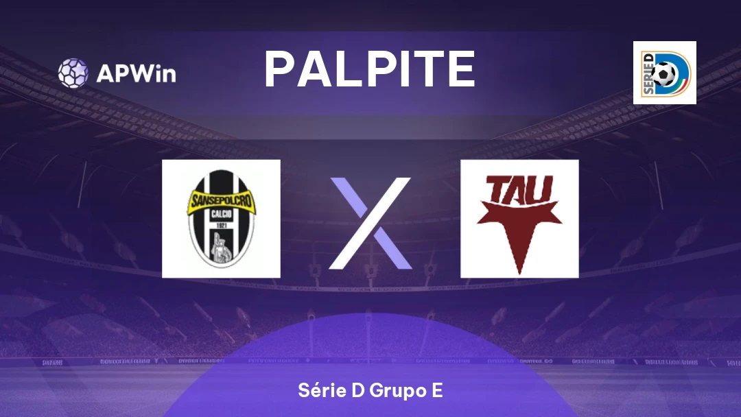 Sansepolcro x Tau Altopascio Thumbnail