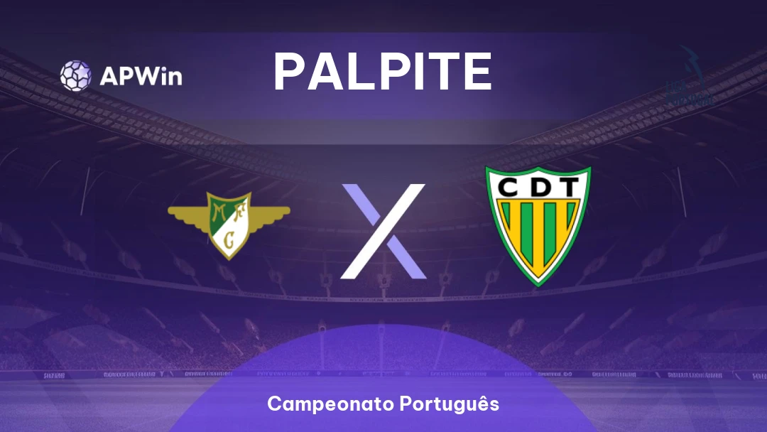 Moreirense x Tondela Thumbnail