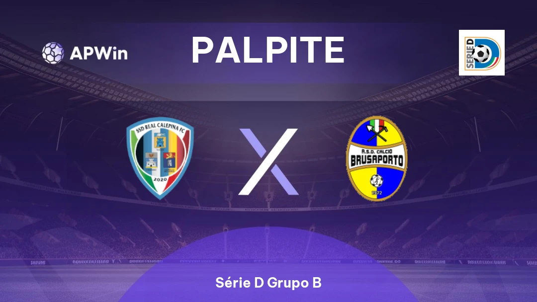 Real Calepina x Brusaporto Thumbnail