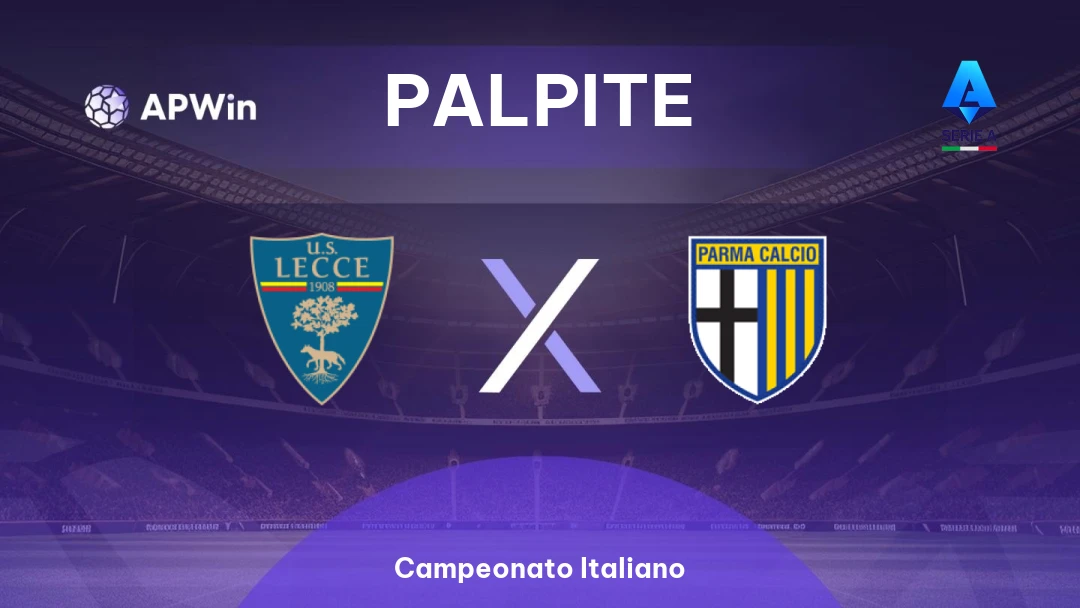 Lecce x Parma Thumbnail