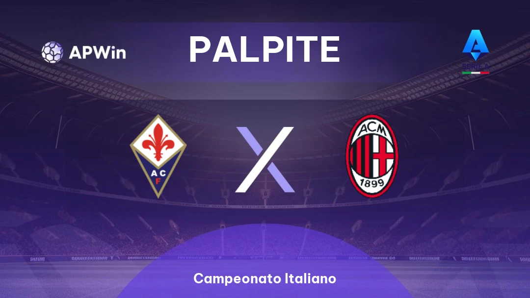 Fiorentina x Milan Thumbnail