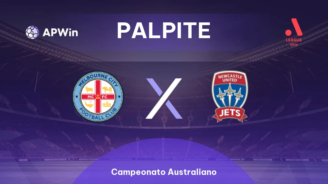 Melbourne City x Newcastle Jets FC Thumbnail