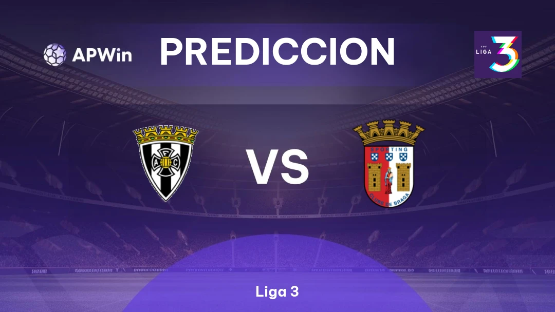 Amarante vs Sporting Braga II Thumbnail