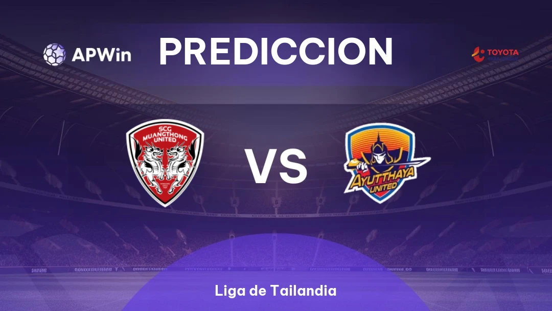 Muang Thong United vs Ayutthaya United Thumbnail