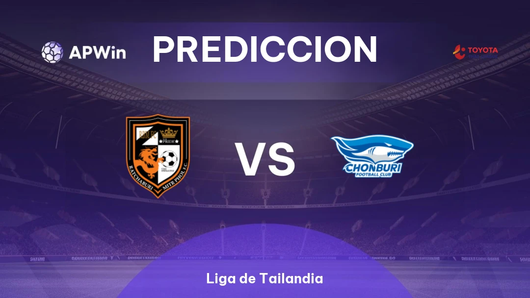Ratchaburi vs Chonburi Thumbnail