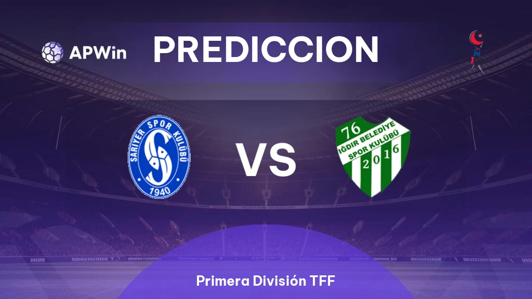 Sariyer vs 76 Iğdır Belediyespor Thumbnail