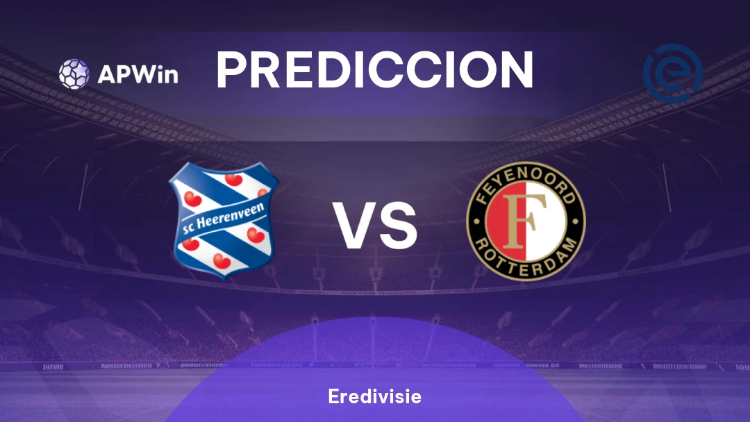 Heerenveen vs Feyenoord Thumbnail